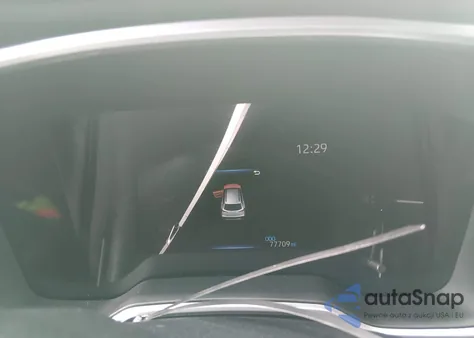 2022 Toyota Corolla Cross Xle from USA, damaged, VIN 7MUDAABGXNV014366